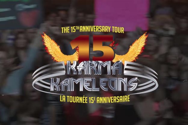 production video par Productions IDEO.