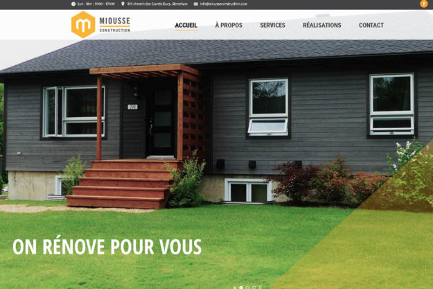 IDEO - Agence de production vidéo à Québec et Montréal