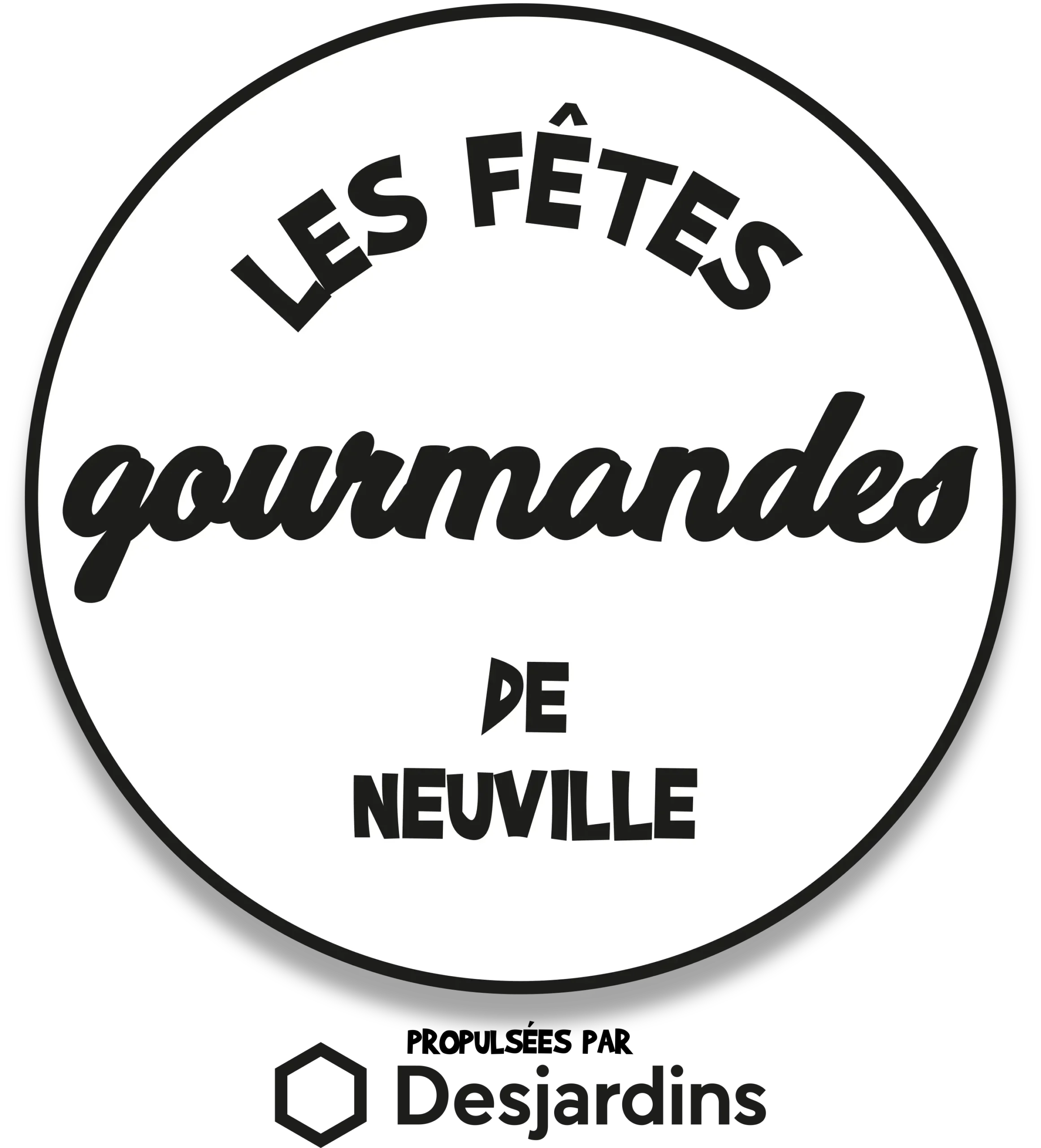 Fête Gourmande de Neuville produit par Productions IDEO, Agence de production vidéo à Québec et Montréal