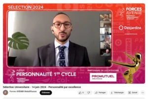IDEO - Agence de production vidéo à Québec et Montréal